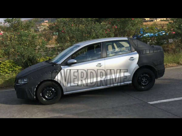 ಫೋಕ್ಸ್‌ವ್ಯಾಗನ್ ಎಮಿಯೊ ಕಾಂಪಾಕ್ಟ್ ಸೆಡಾನ್ ಕಾರು ಭಾರತಕ್ಕೆ