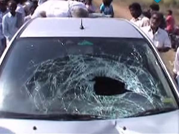 ಹಿಟ್ ಆ್ಯಂಡ್ ರನ್; ಕಾರಿನ ಟಾಪಲ್ಲಿ ಶವದೊಂದಿಗೆ ಪರಾರಿ ಯತ್ನ! 