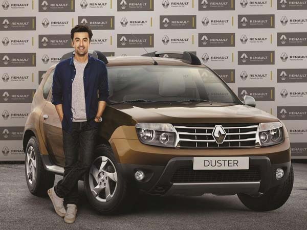 ರಣಬೀರ್ ಕಪೂರ್ - ರೆನೊ ಇಂಡಿಯಾ 