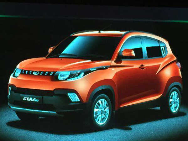 ಬಿಡುಗಡೆಗೂ ಮುನ್ನವೇ ಮಹೀಂದ್ರ ಕೆಯುವಿ100 ಒಳಮೈ ಚಿತ್ರಗಳು ಲೀಕ್