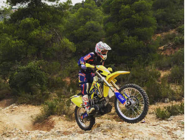 ಡಕಾರ್ ರಾಲಿ 2016: ಕನ್ನಡಿಗ ಸಿಎಸ್ ಸಂತೋಷ್ ಮಿಂಚಿಂಗ್