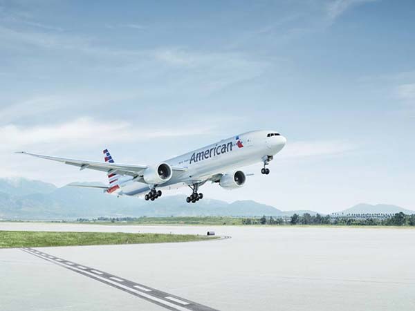 ಅಮೆರಿಕನ್ ಏರ್ ಲೈನ್ಸ್ 