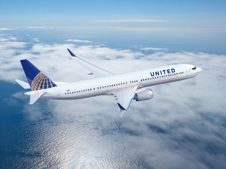 ಯುನೈಟೆಡ್ ಏರ್ ಲೈನ್ಸ್ 