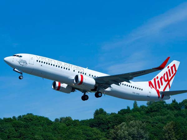 ವರ್ಜಿನ್ ಆಸ್ಟ್ರೇಲಿಯಾ