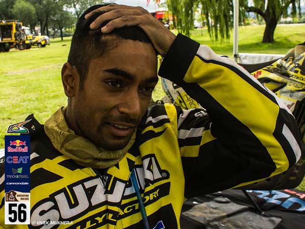 ಡಕಾರ್‌ನಲ್ಲಿ ಸಂತೋಷ್‌ಗೆ ಆಘಾತ; ಕನ್ನಡಿಗರಿಗೆ ನಿರಾಸೆ 