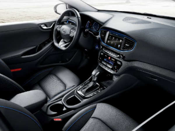 ಹ್ಯುಂಡೈ ಐಯೊನಿಕ್ ಹೈಬ್ರಿಡ್ ಕಾರು