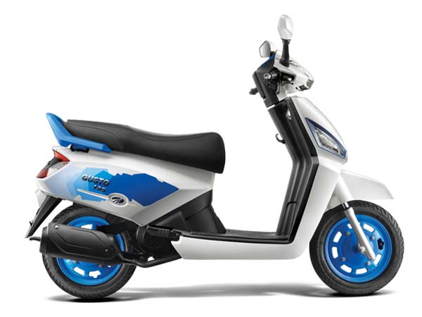 ಸದ್ಯದಲ್ಲೇ ಹೆಚ್ಚು ಶಕ್ತಿಶಾಲಿ ಮಹೀಂದ್ರ ಗಸ್ಟೊ 125 ಬಿಡುಗಡೆ