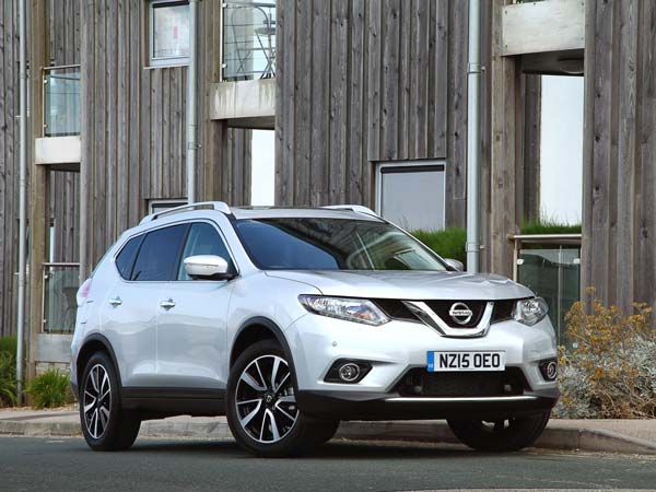 ನಿಸ್ಸಾನ್ ಎಕ್ಸ್ ಟ್ರೈಲ್