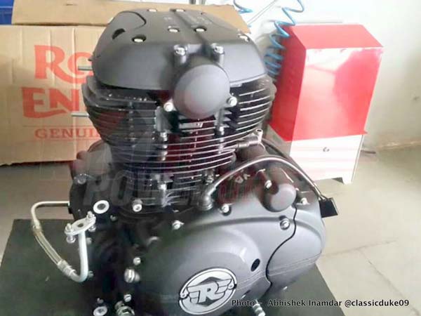 ಸದ್ಯದಲ್ಲೇ ರಾಯಲ್ ಎನ್‌ಫೀಲ್ಡ್ ಹಿಮಾಲಯನ್ ಬಿಡುಗಡೆ