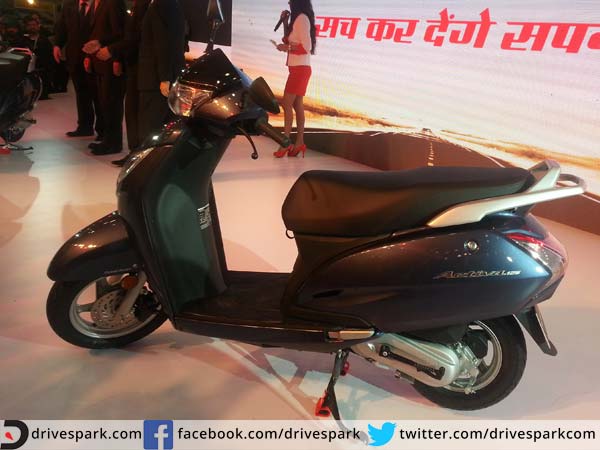 ವಿಶಿಷ್ಟತೆಗಳು - ಆಕ್ಟಿವಾ 125