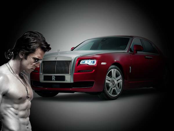 ಹೊಸ ರೋಲ್ಸ್ ರಾಯ್ಸ್ ಖರೀದಿಸಿದ ಹೃತಿಕ್; ಬೆಲೆ 7 ಕೋಟಿ
