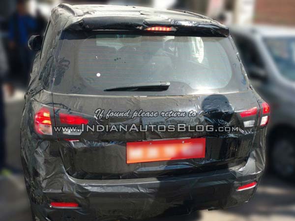 ಮಾರುತಿ ವಿಟಾರಾ ಬ್ರಿಝಾ ಟೆಸ್ಟಿಂಗ್ ವೇಳೆ ಲೀಕ್ 