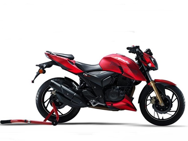 2016 ಟಿವಿಎಸ್ ಆಪಾಚೆ ಆರ್‌ಟಿಆರ್ 200 4ವಿ