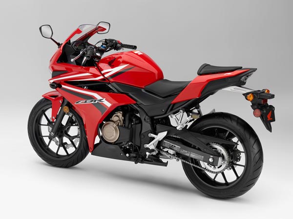 ಹೋಂಡಾ ಸಿಬಿಆರ್ 500ಆರ್‌ 