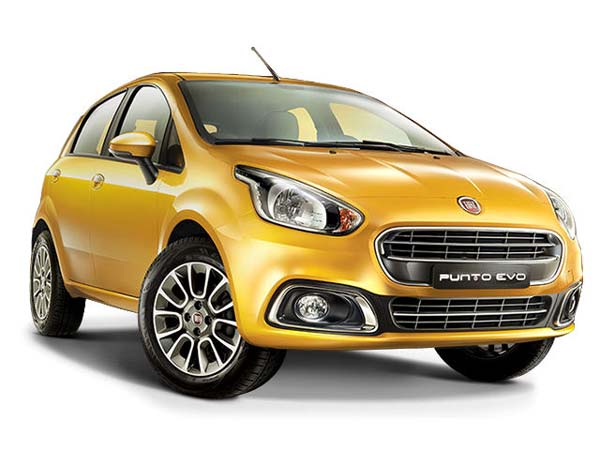 03. ಫಿಯೆಟ್ ಪುಂಟೊ ಇವೊ