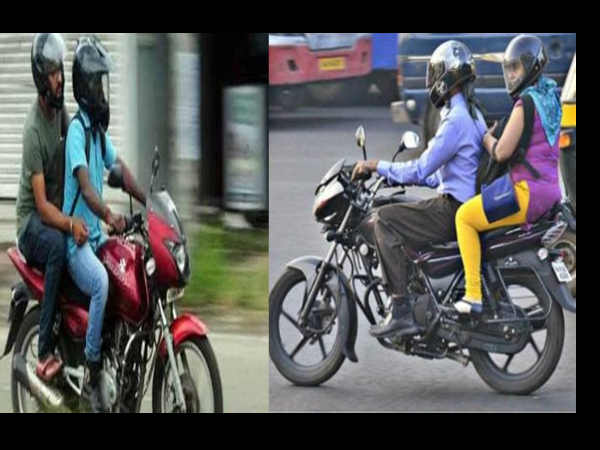 ಹೆಲ್ಮೆಟ್ ಕಡ್ಡಾಯ; ತಲೆ ಸೇಫ್ ಆದರೆ ರಸ್ತೆ..?