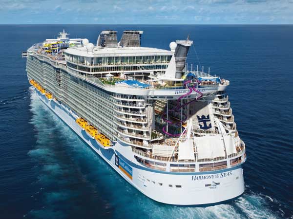 ಹಾರ್ಮನ್ ಆಫ್ ದಿ ಸೀಸ್ 