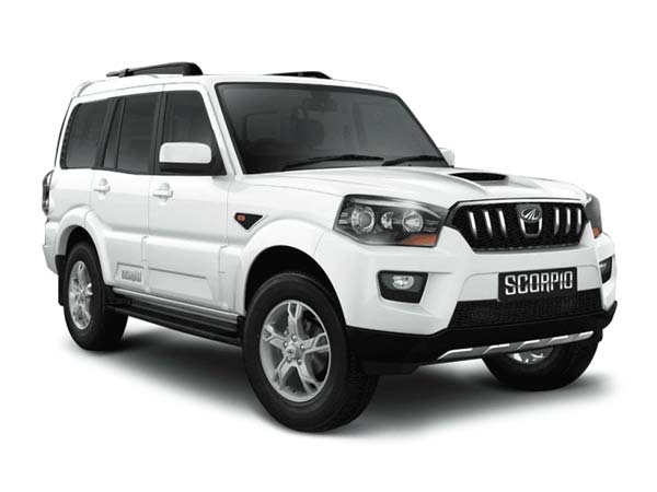 ಮಹೀಂದ್ರ ಸ್ಕಾರ್ಪಿಯೊ 