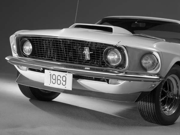 1969 ಫೋರ್ಡ್ ಮಸ್ಟಾಂಗ್ 