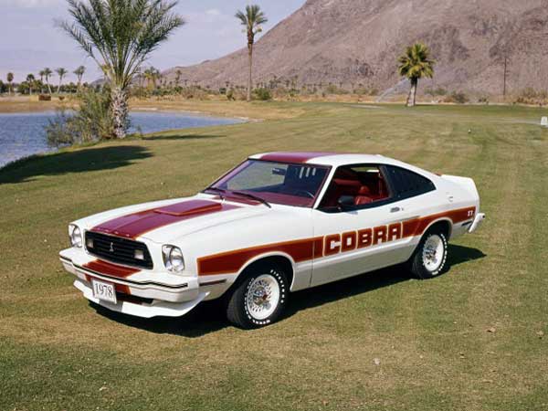 1978 ಫೋರ್ಡ್ ಮಸ್ಟಾಂಗ್ 