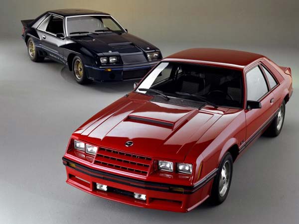 1982 ಫೋರ್ಡ್ ಮಸ್ಟಾಂಗ್ 