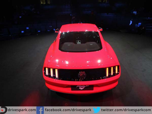 2016 ಫೋರ್ಡ್ ಮಸ್ಟಾಂಗ್ 