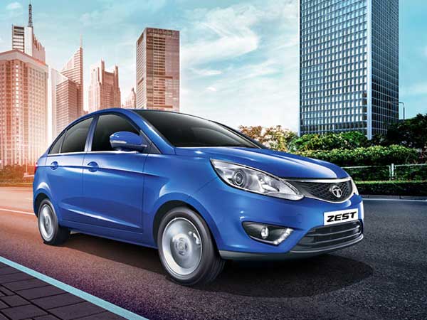 ಟಾಟಾ ಜೆಸ್ಟ್ ಎಎಂಟಿ