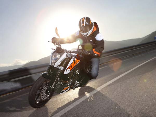 ಕೆಟಿಎಂ ಡ್ಯೂಕ್ 200