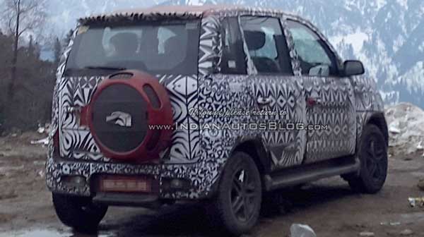 ಹೊಸ ಮಹೀಂದ್ರ ಕ್ವಾಂಟೊ ಪುನರಾಗಮನಕ್ಕೆ ರೆಡಿ 