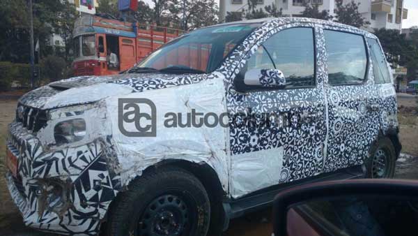 ಹೊಸ ಮಹೀಂದ್ರ ಕ್ವಾಂಟೊ ಪುನರಾಗಮನಕ್ಕೆ ರೆಡಿ 