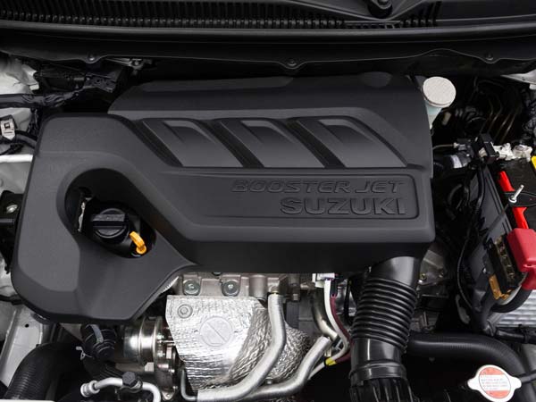 ಮಾರುತಿ ಬಲೆನೊ ಆರ್‌ಎಸ್ ಕಾನ್ಸೆಪ್ಟ್ ಕಾರು