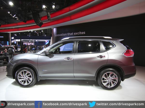 ಭಾರತಕ್ಕೆ ನಿಸ್ಸಾನ್ ಕೊಡುಗೆ; ಎಕ್ಸ್‌ಟ್ರೈಲ್ ಹೈಬ್ರಿಡ್ ಎಸ್‌ಯುವಿ