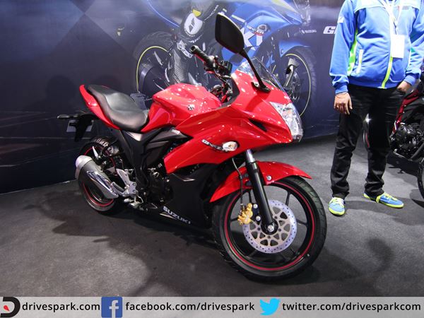 ಆಟೋ ಎಕ್ಸ್ ಪೋದಲ್ಲಿ ಸುಜುಕಿ ಬೈಕ್ ಗಳ ಅಬ್ಬರ!