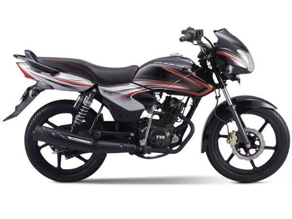 ವಿವಿಧ ಶ್ರೇಣಿಯ ಬೈಕ್‌ಗಳಿಗೆ ಬಣ್ಣ ಹಚ್ಚಿದ ಟಿವಿಎಸ್ 