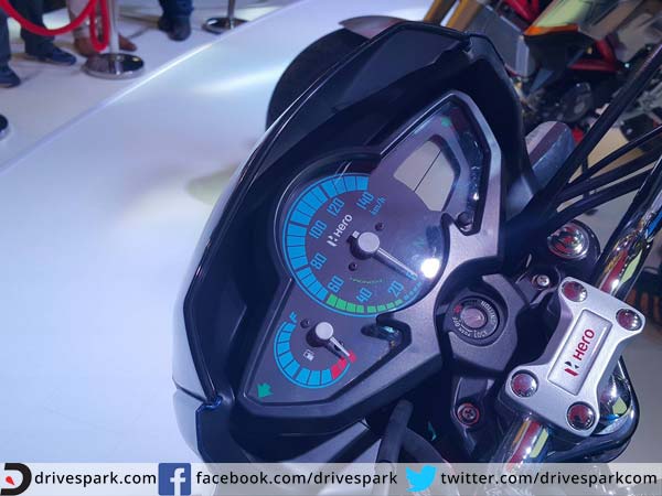 ರಂಗೇರಿಸಿದ ಬಜೆಟ್ ಬೈಕ್ ಹೀರೊ ಸ್ಪ್ಲೆಂಡರ್ ಐ ಸ್ಮಾರ್ಟ್ 110 