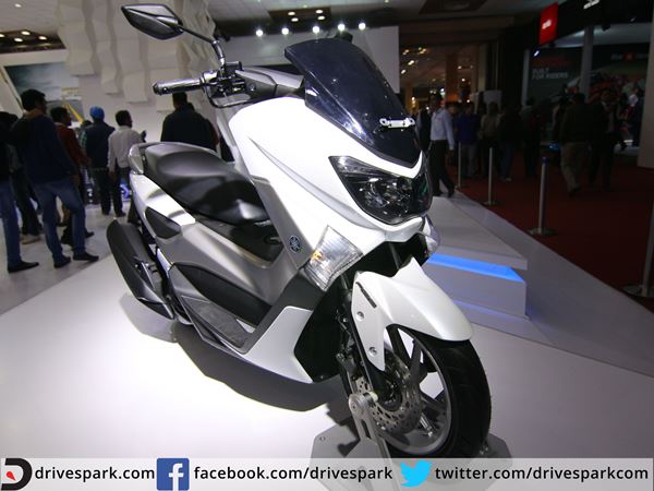 ವಿಶಿಷ್ಟ ಶೈಲಿಯ ಸ್ಕೂಟರ್ ಯಮಹಾ ಎನ್ ಮ್ಯಾಕ್ಸ್ 