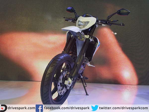 ಸದ್ದು ಮಾಡಿದ ಡಿಎಸ್‌ಕೆ ಬೆನೆಲ್ಲಿ ಬಿಎಕ್ಸ್ 250 ಬೈಕ್