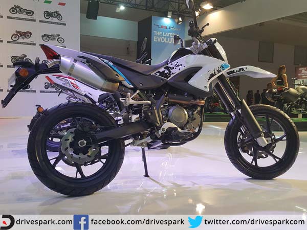 ಸದ್ದು ಮಾಡಿದ ಡಿಎಸ್‌ಕೆ ಬೆನೆಲ್ಲಿ ಬಿಎಕ್ಸ್ 250 ಬೈಕ್