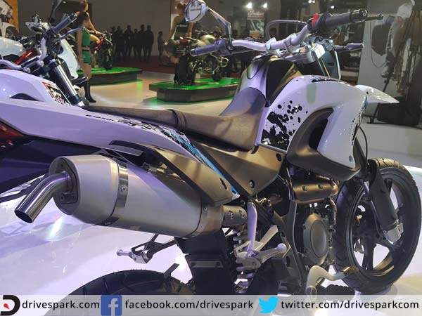 ಸದ್ದು ಮಾಡಿದ ಡಿಎಸ್‌ಕೆ ಬೆನೆಲ್ಲಿ ಬಿಎಕ್ಸ್ 250 ಬೈಕ್