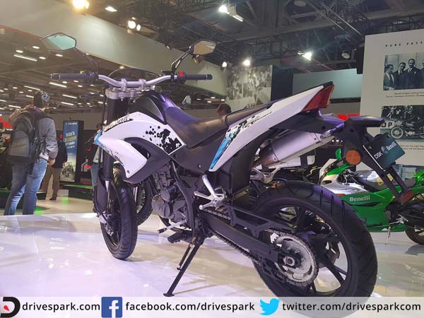 ಸದ್ದು ಮಾಡಿದ ಡಿಎಸ್‌ಕೆ ಬೆನೆಲ್ಲಿ ಬಿಎಕ್ಸ್ 250 ಬೈಕ್