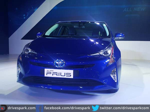 18. ಟೊಯೊಟಾ ಪ್ರಯಸ್