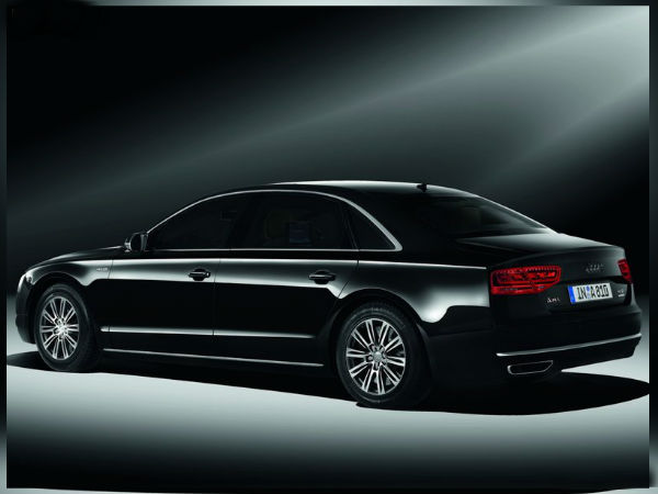 ಗಣ್ಯ ವ್ಯಕ್ತಿಗಳಿಗಾಗಿ 9 ಕೋಟಿ ದುಬಾರಿಯ ಆಡಿ ಹೈ ಎಂಡ್ ಸೆಕ್ಯೂರಿಟಿ ಗಾಡಿ 