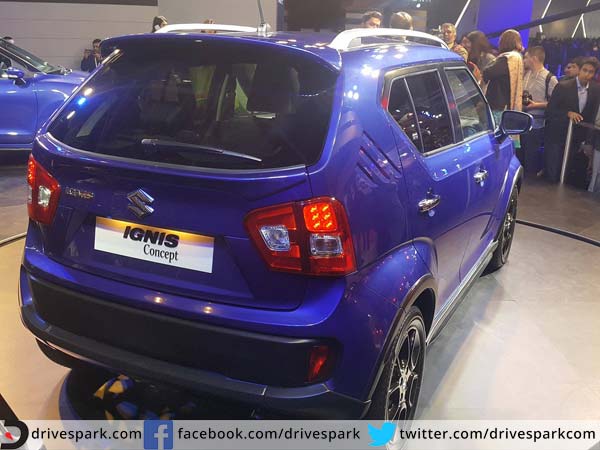 ಟೆಸ್ಟಿಂಗ್ ವೇಳೆ ಕ್ಯಾಮೆರಾ ರಹಸ್ಯ ಕಣ್ಣುಗಳಿಗೆ ಸೆರೆ ಸಿಕ್ಕ ಮಾರುತಿ ಇಗ್ನಿಸ್ 