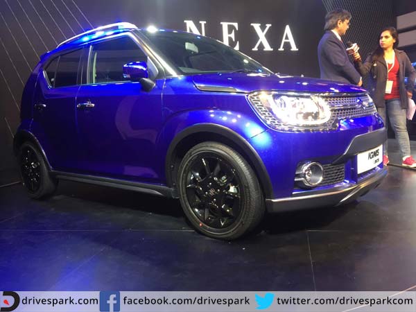 ಟೆಸ್ಟಿಂಗ್ ವೇಳೆ ಕ್ಯಾಮೆರಾ ರಹಸ್ಯ ಕಣ್ಣುಗಳಿಗೆ ಸೆರೆ ಸಿಕ್ಕ ಮಾರುತಿ ಇಗ್ನಿಸ್ 