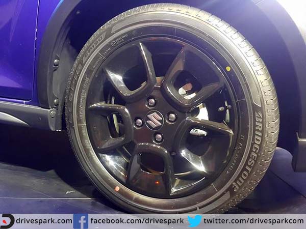 ಟೆಸ್ಟಿಂಗ್ ವೇಳೆ ಕ್ಯಾಮೆರಾ ರಹಸ್ಯ ಕಣ್ಣುಗಳಿಗೆ ಸೆರೆ ಸಿಕ್ಕ ಮಾರುತಿ ಇಗ್ನಿಸ್ 