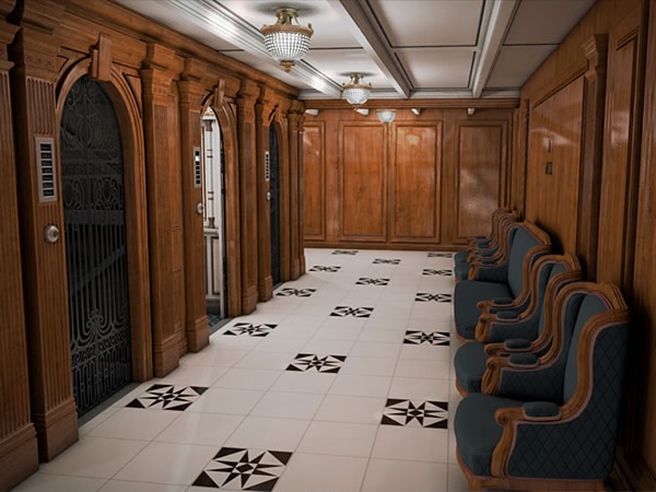 ಮರು ಹುಟ್ಟಿ ಬರಲಿರುವ 'ಟೈಟಾನಿಕ್' ಹಡಗು 