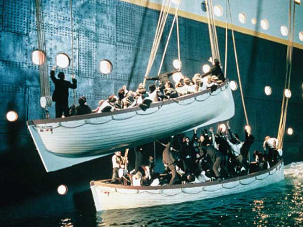 ಮರು ಹುಟ್ಟಿ ಬರಲಿರುವ 'ಟೈಟಾನಿಕ್' ಹಡಗು 