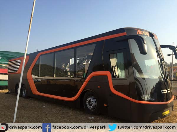 ಹಾರ್ಲೆ ಡೇವಿಡ್ಸನ್ ಮೊಬೈಲ್ ಶೋ ರೂಂ 