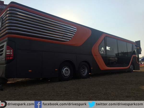 ಹಾರ್ಲೆ ಡೇವಿಡ್ಸನ್ ಮೊಬೈಲ್ ಶೋ ರೂಂ 