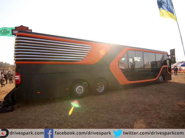 ಹಾರ್ಲೆ ಡೇವಿಡ್ಸನ್ ಮೊಬೈಲ್ ಶೋ ರೂಂ 